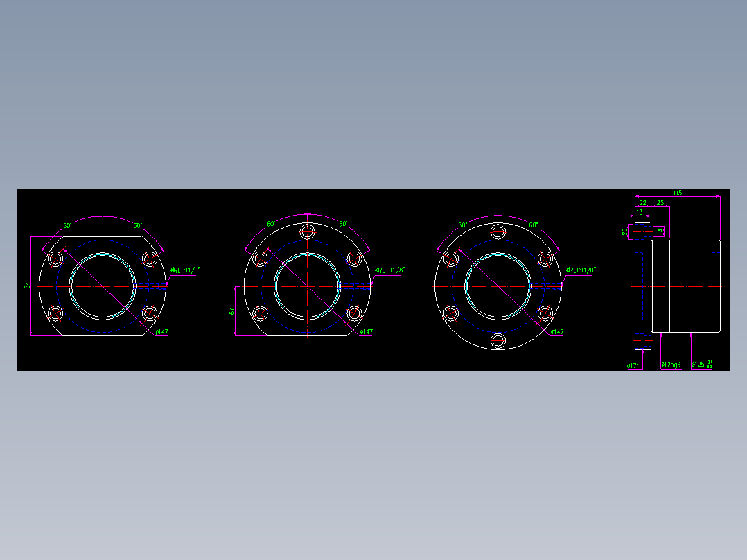 银泰PMI-FSIC10010T6