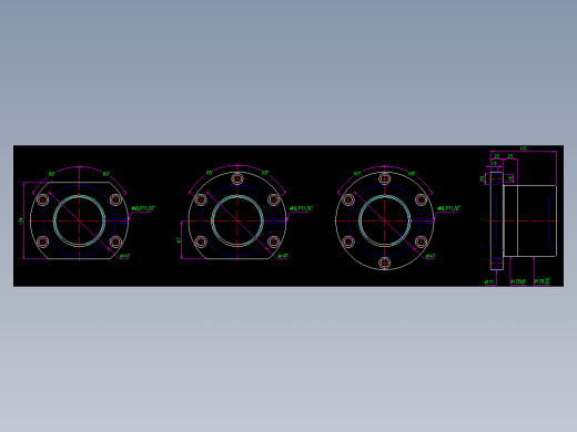 银泰PMI-FSIC10010T6