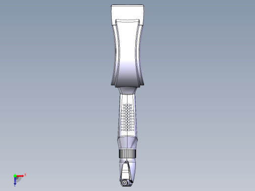 洗洁精瓶俯视缩略图