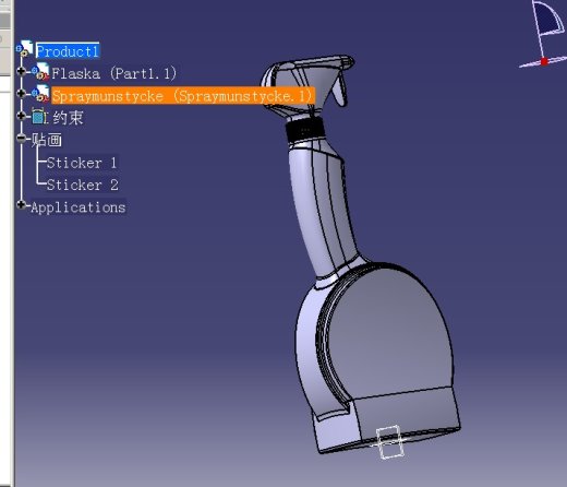 洗洁精瓶缩略图