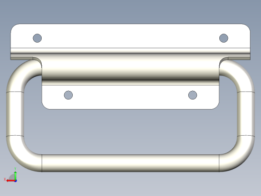金属把手1后视缩略图