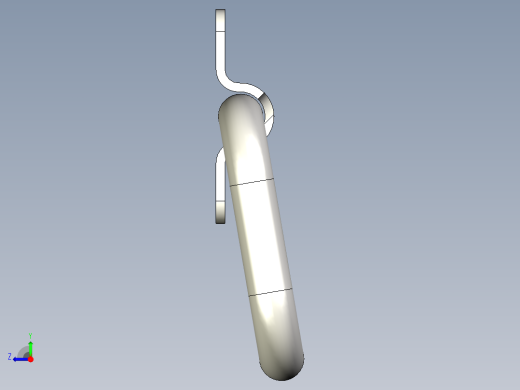 金属把手1右视缩略图