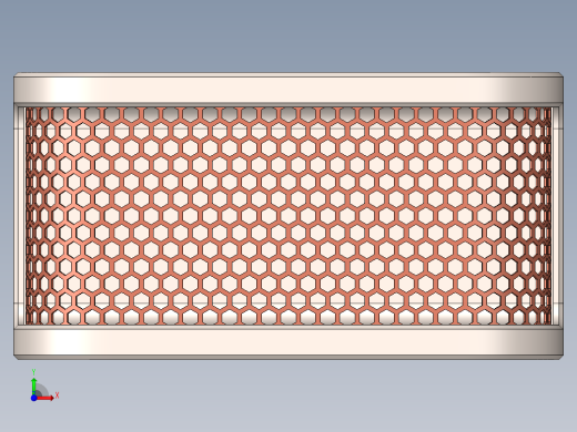 金属盒前视缩略图