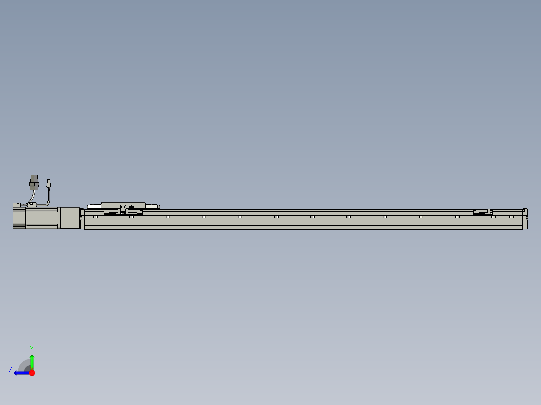 威洛博模组VGTH12-L10-C-S1000-BC-ZT40-C3右视图