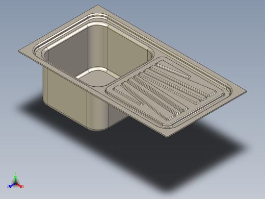 水槽、不锈钢水槽(155)