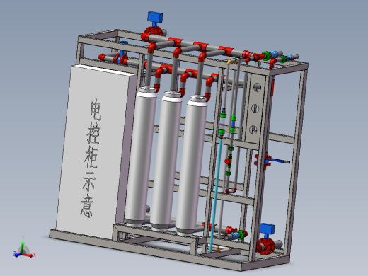 水处理集装箱设备sw16可编辑