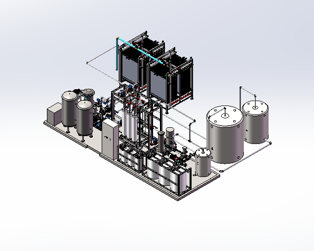 水处理集装箱设备sw16可编辑