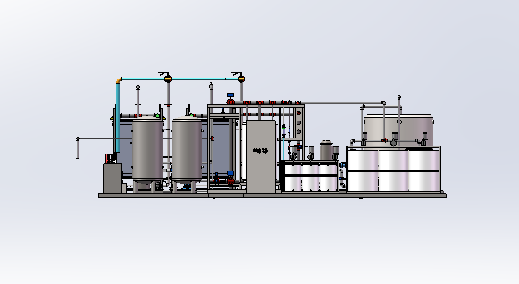 水处理集装箱设备sw16可编辑