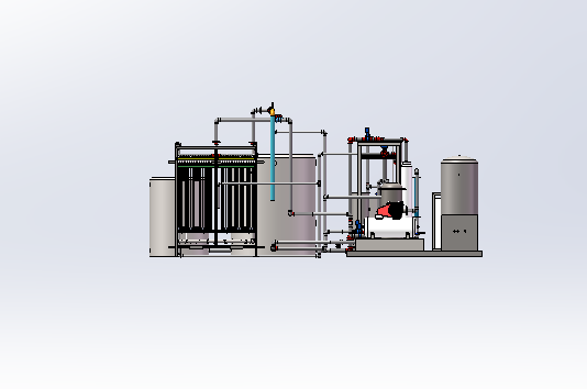水处理集装箱设备sw16可编辑