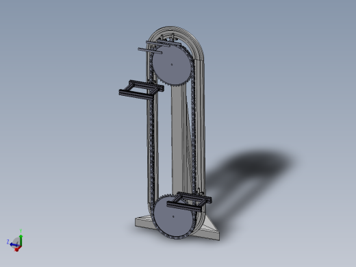 立式输送机sw18可编辑