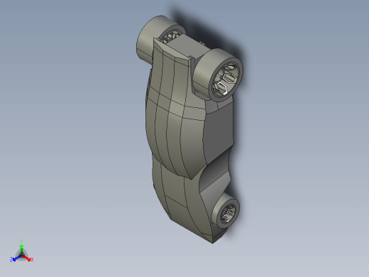B3003316-Electra，CEC比赛用微型汽车
