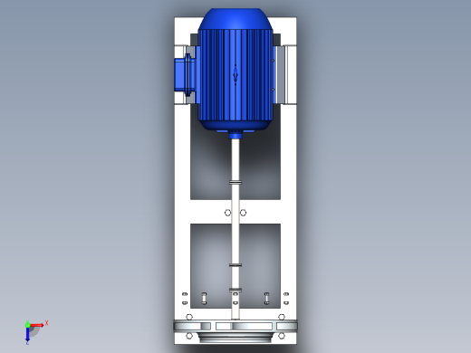 泵、水泵(68)俯视缩略图