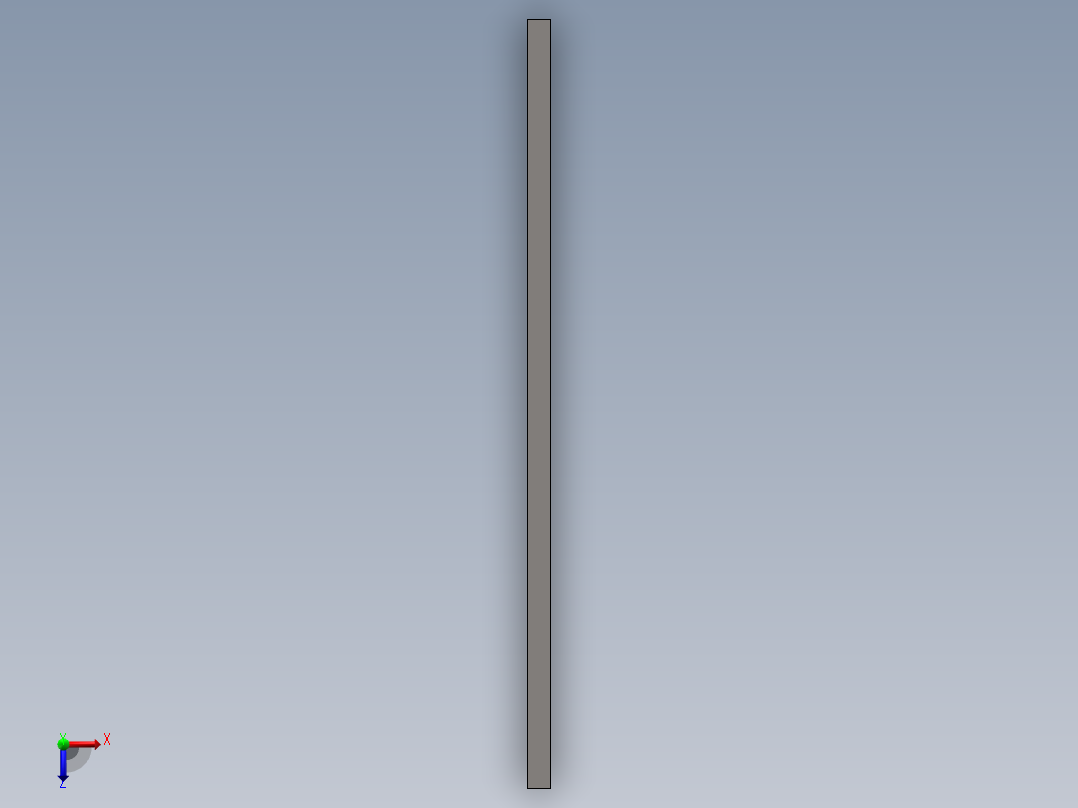 GB╱T 706-2008[槽钢1488]俯视图
