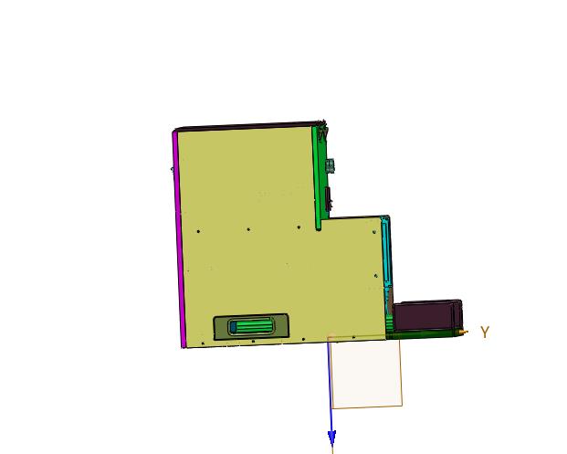 自动化水胶贴合设备