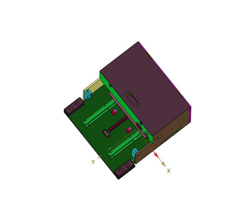 自动化水胶贴合设备