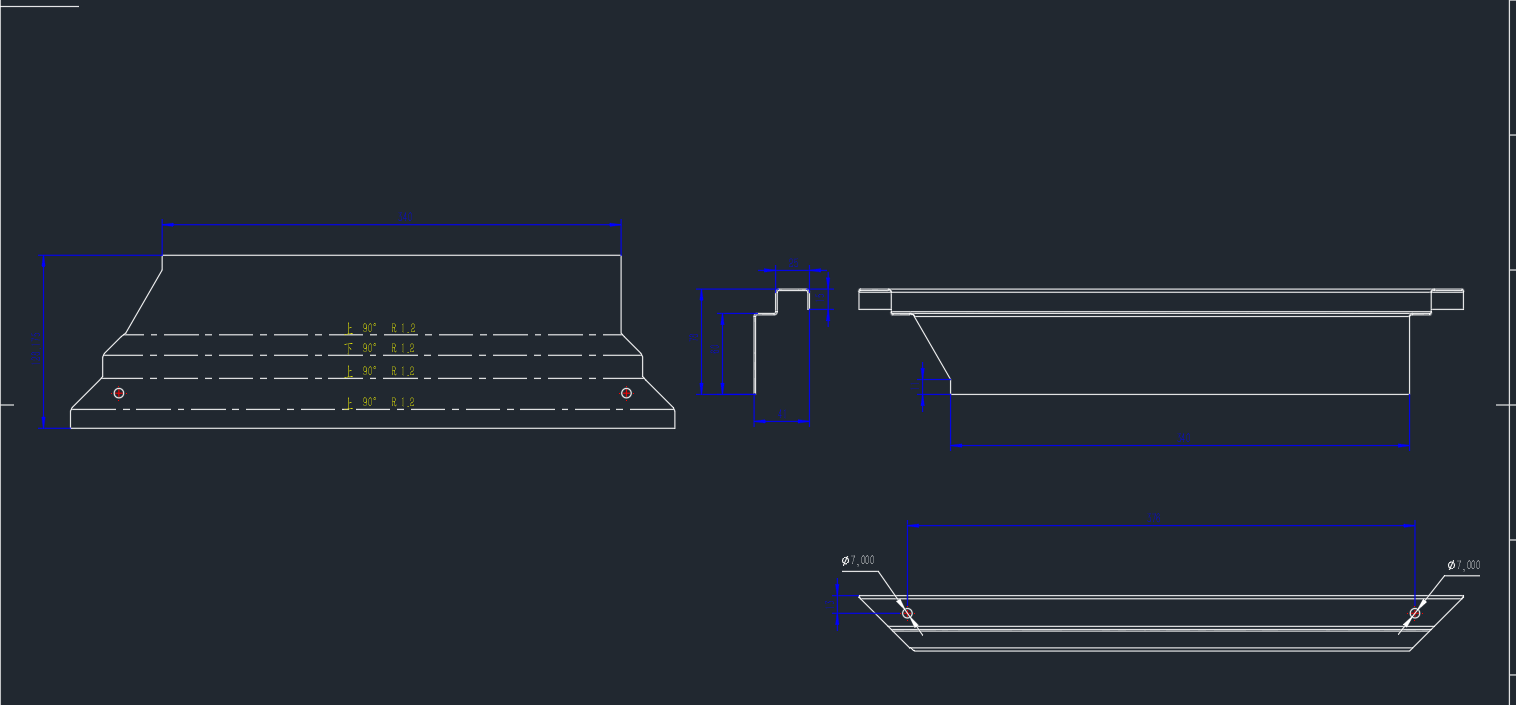 钣金展开 郑汉武12345