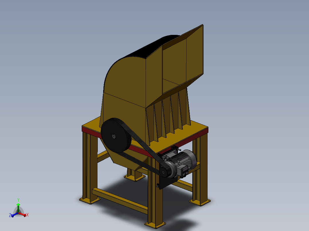 破碎机、破碎机15