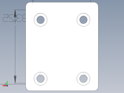 B2005343-Arduino操纵杆外壳后视缩略图