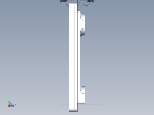 B2005343-Arduino操纵杆外壳左视缩略图