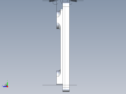 B2005343-Arduino操纵杆外壳右视缩略图