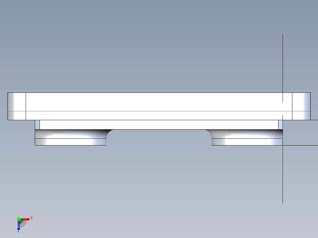 B2005343-Arduino操纵杆外壳俯视图