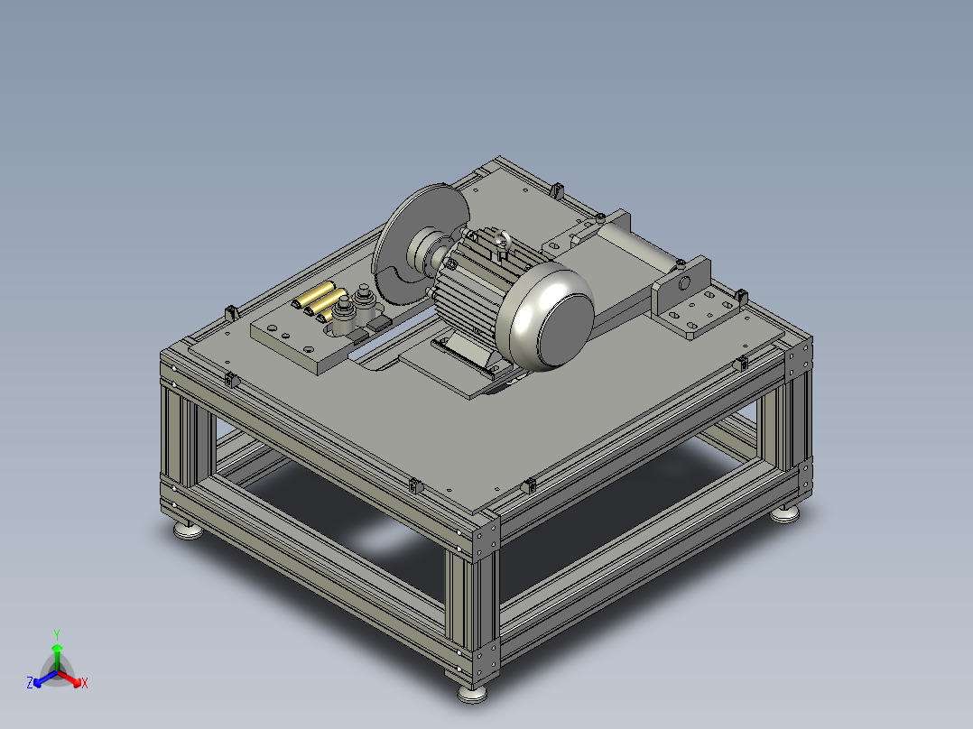 管道自动切割机