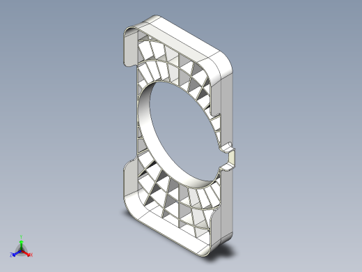 无线充电器16的支撑框架