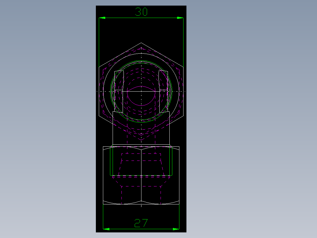 PARKER管接头EO Bulkhead elbow WSV14S71(16)_left