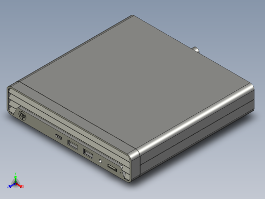 惠普prodesk 400g6 12