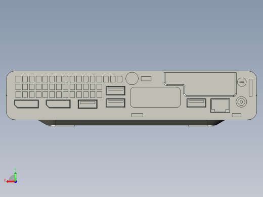 惠普prodesk 400g6 12后视缩略图