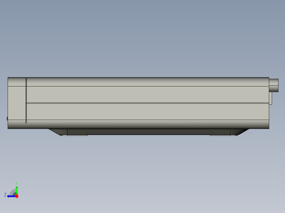 惠普prodesk 400g6 12右视图