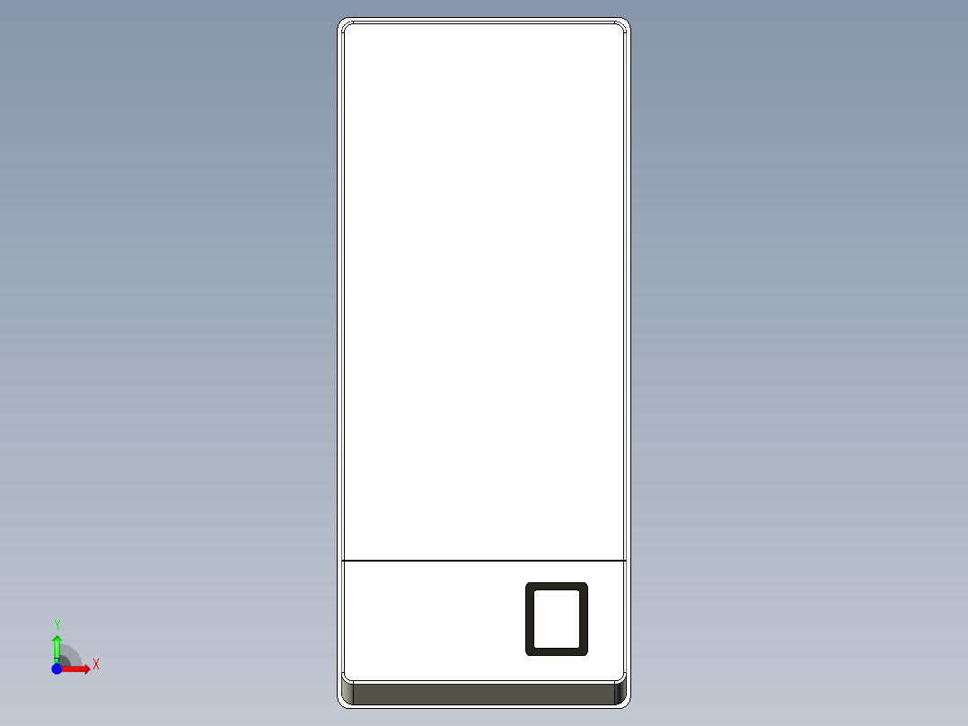 ktco面部设备g4l 11前视图