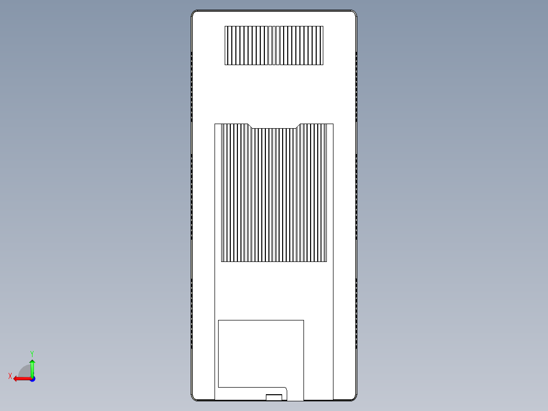 ktco面部设备g4l 11后视图