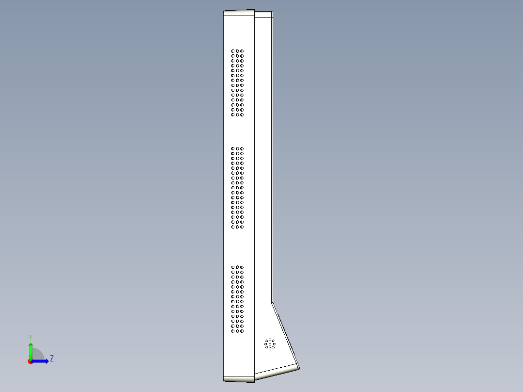 ktco面部设备g4l 11左视图