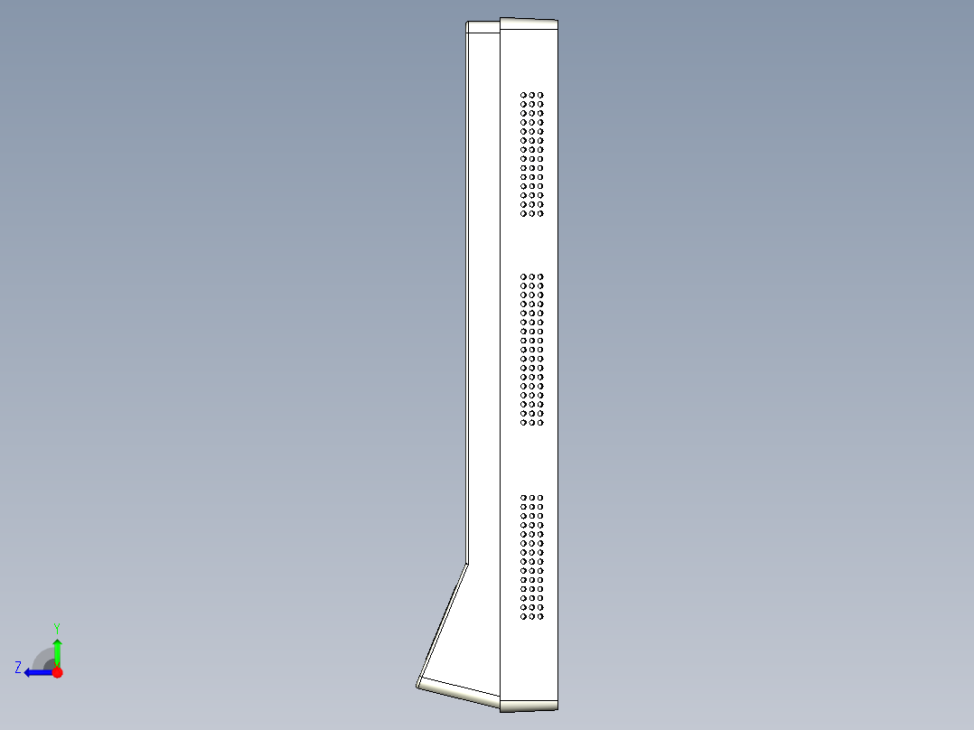 ktco面部设备g4l 11右视图