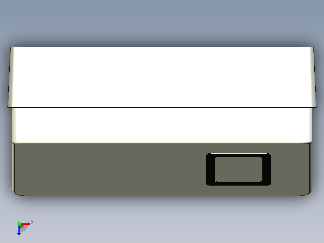 ktco面部设备g4l 11俯视图