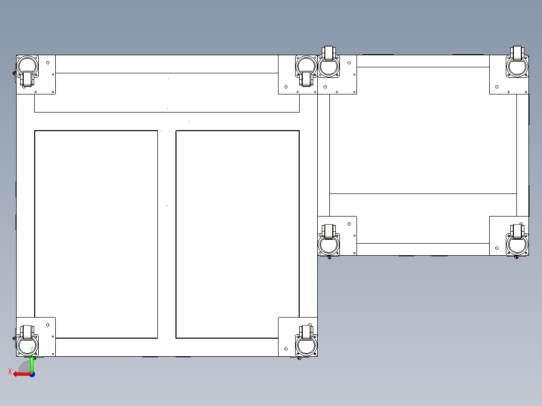 自动送料拧紧枪1101423后视图