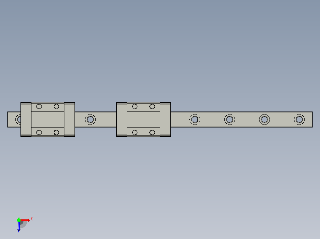 MGN9CAR195ZA俯视图