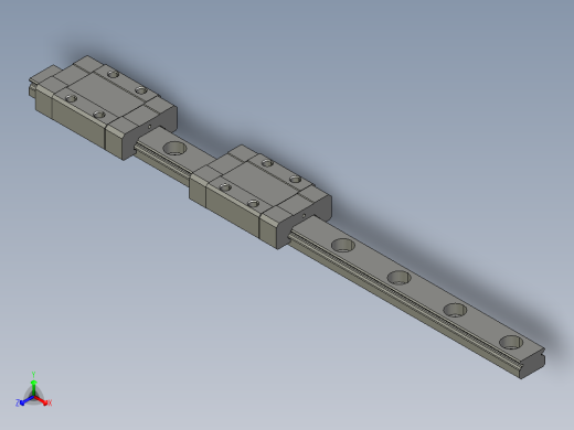 MGN9CAR195ZA正等轴测缩略图