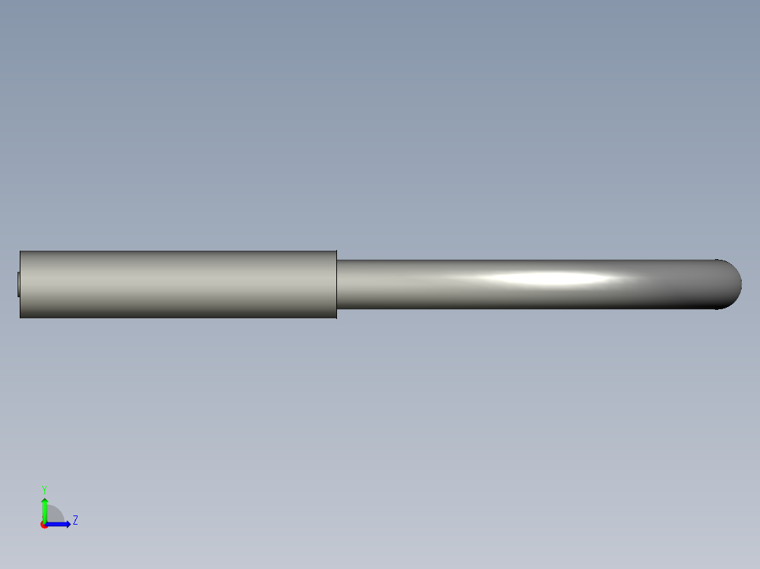 OMRON-ZD12-FCN左视图