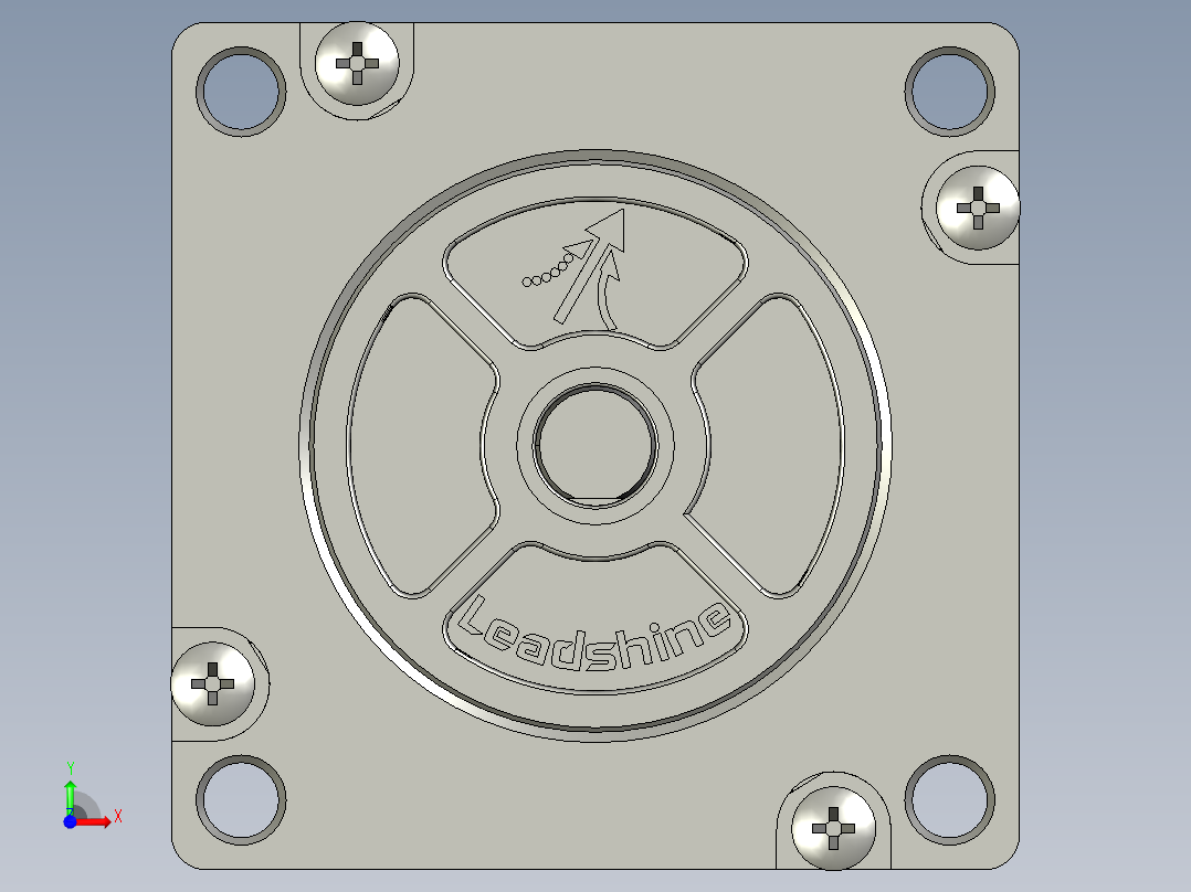 A57CM23雷赛-A-1前视图