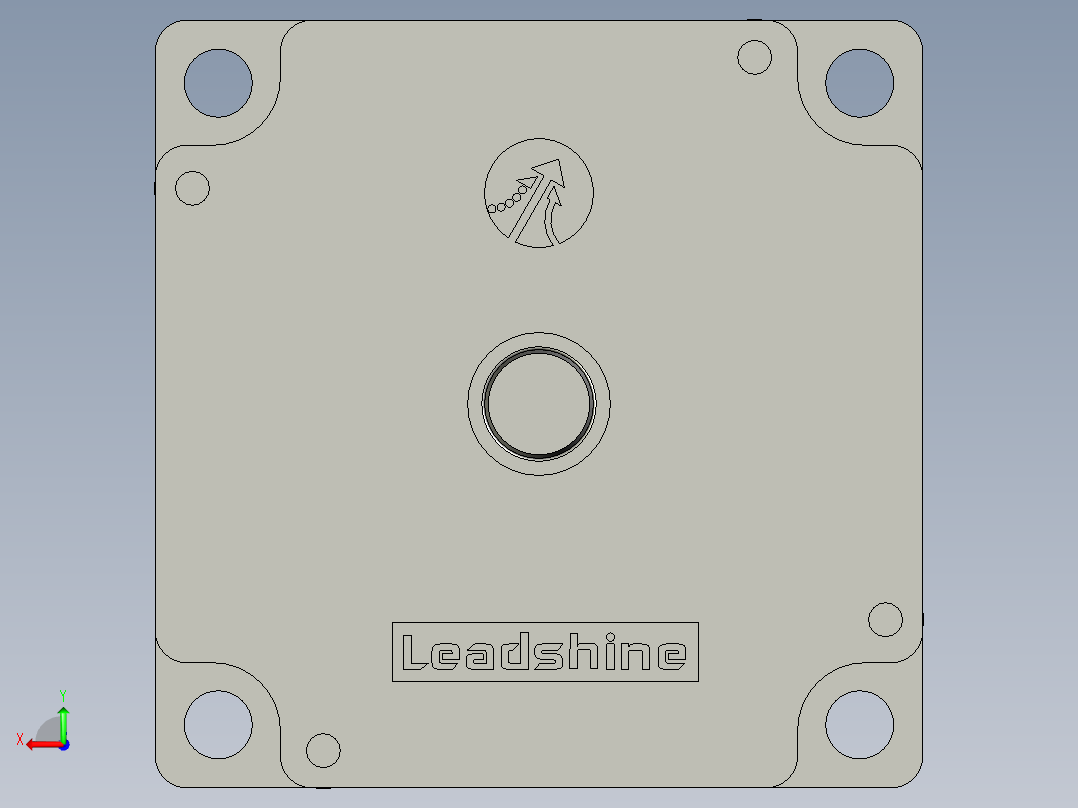 A57CM23雷赛-A-1后视图