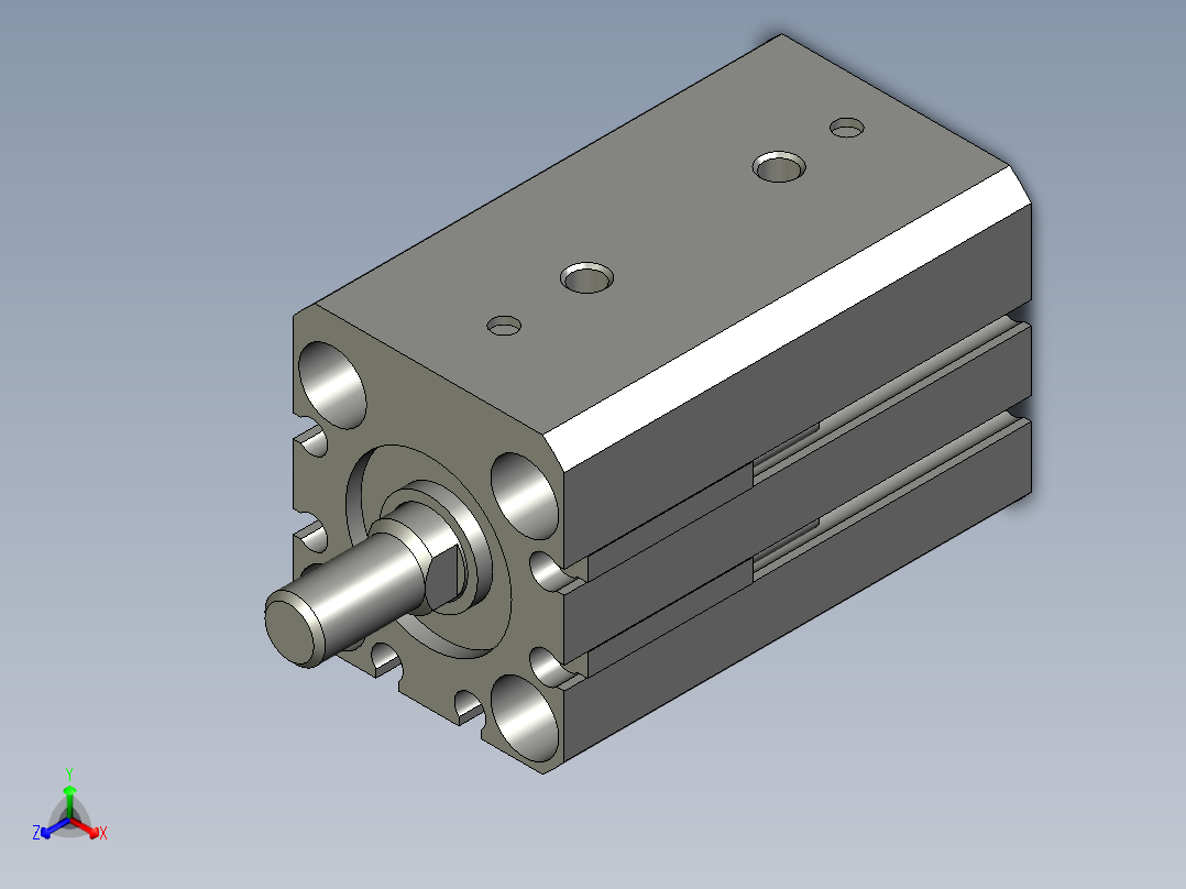 A_RDQB20-30M-E96(0)-EX1sldEsm正等轴测图
