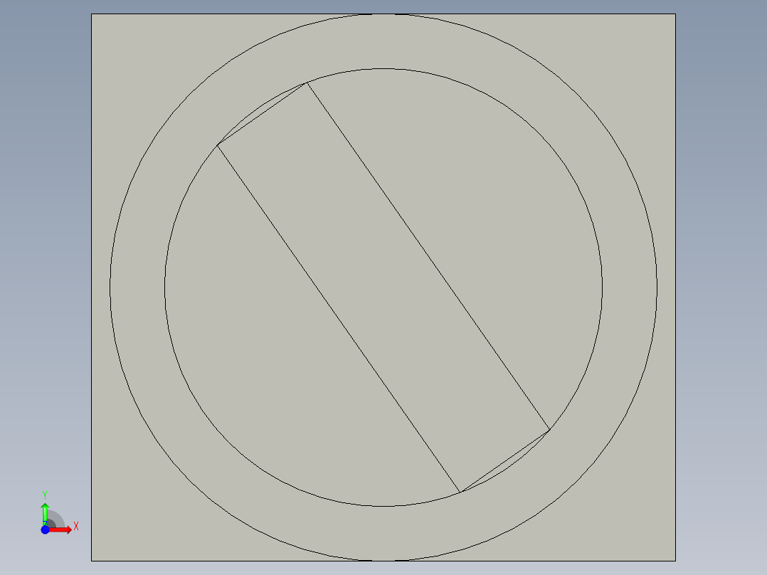 P127-友邦-旋转开关前视图