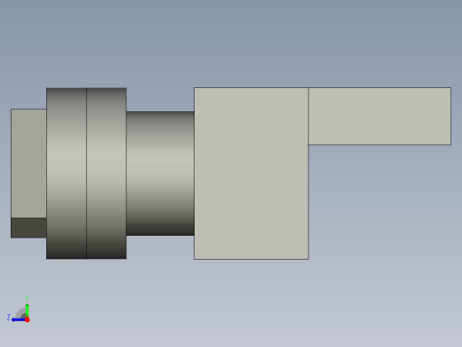 P127-友邦-旋转开关右视缩略图