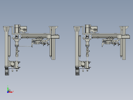 CZXD200321-01绳子缠绕机构前视缩略图