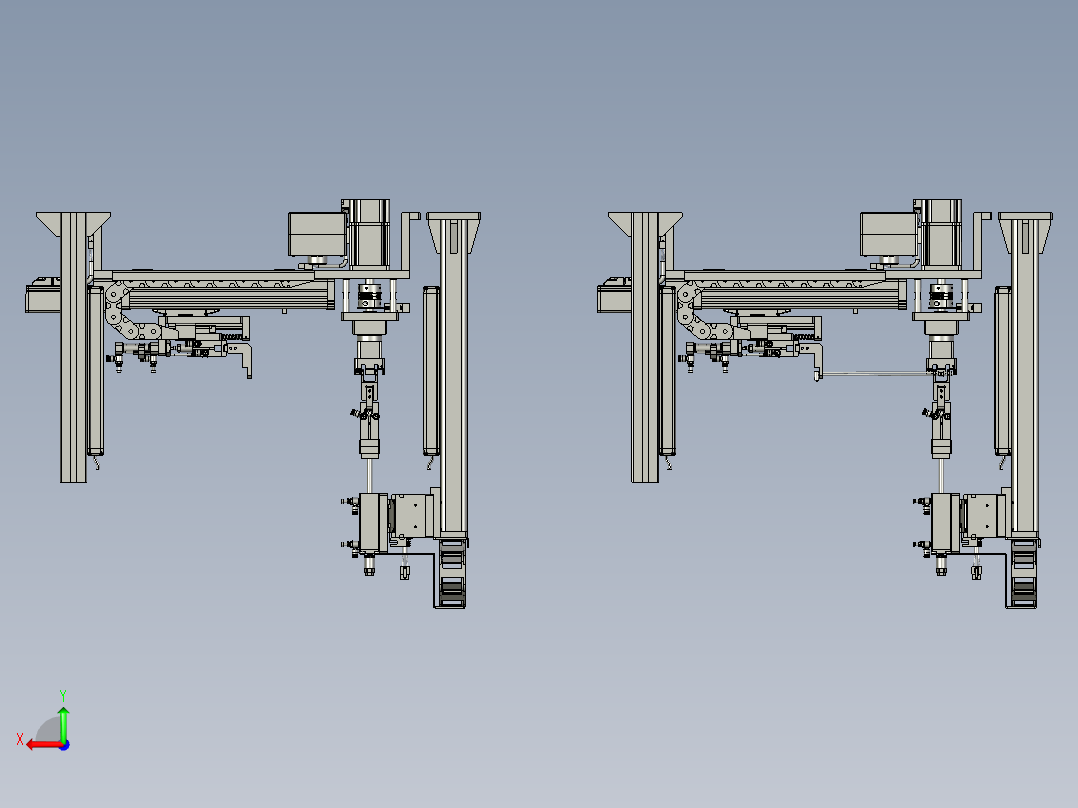 CZXD200321-01绳子缠绕机构后视图