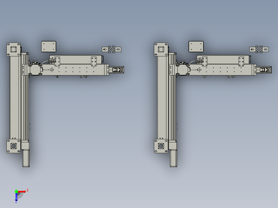 CZXD200321-01绳子缠绕机构俯视图