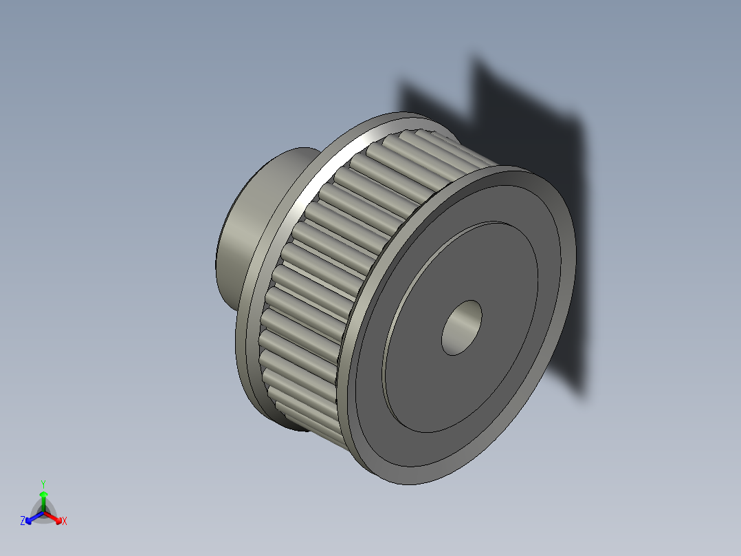 HTPA20S5M100_B_P6_35正等轴测图