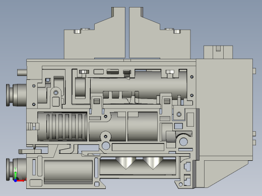 凹凸板-OP10AZK-X-N阿尔贝斯前视缩略图